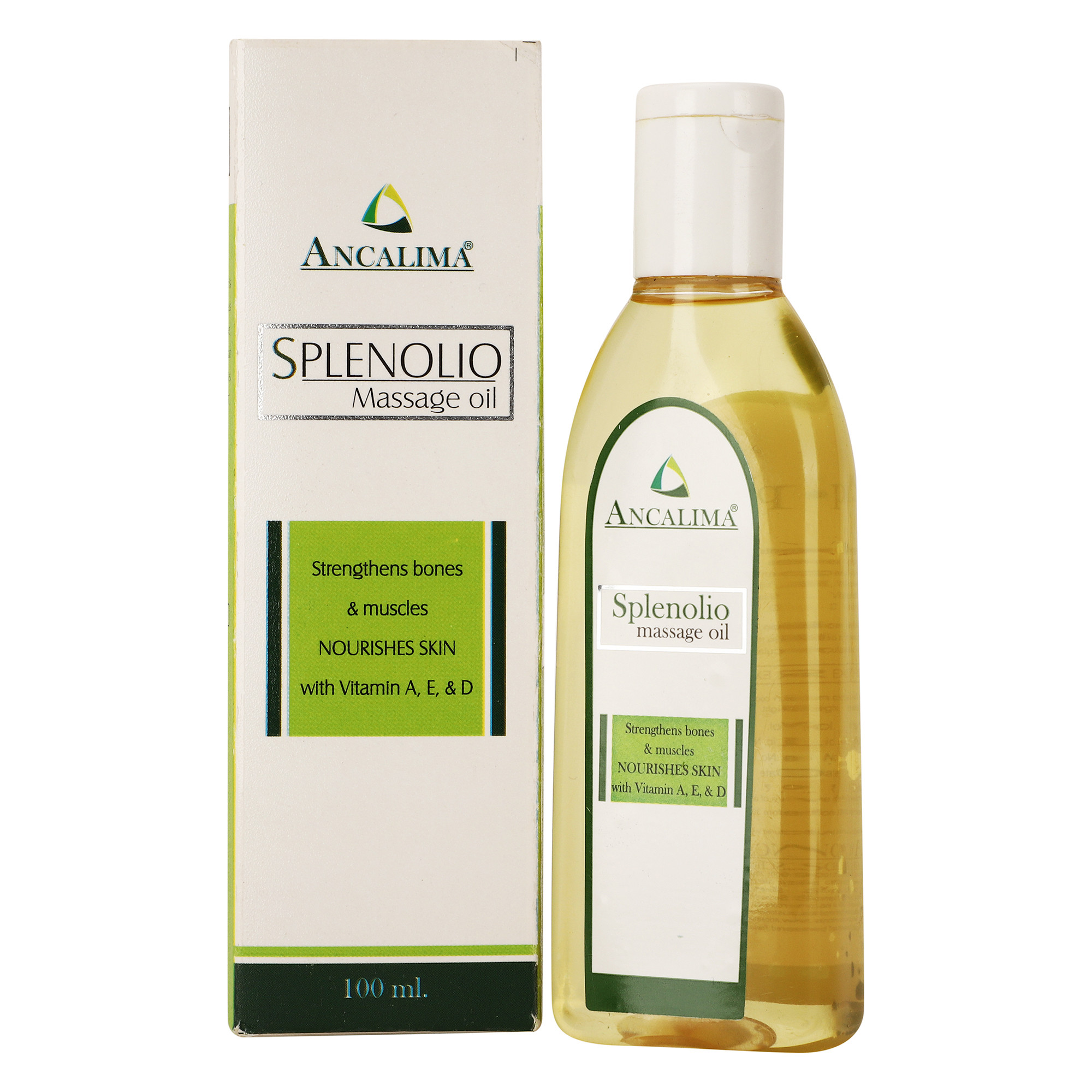 Splenolio Massage Oil 100ml