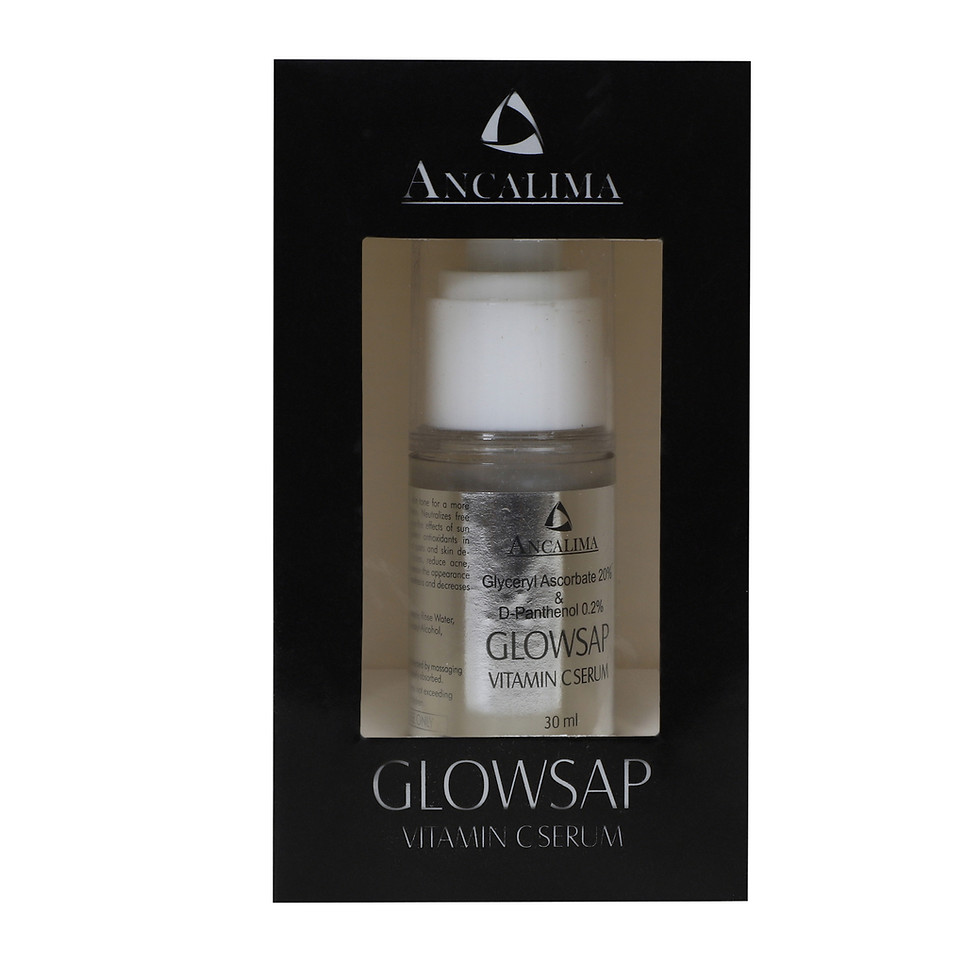 Thumbnail: Glowsap Vitamin C Skin Brightening Serum 30ml