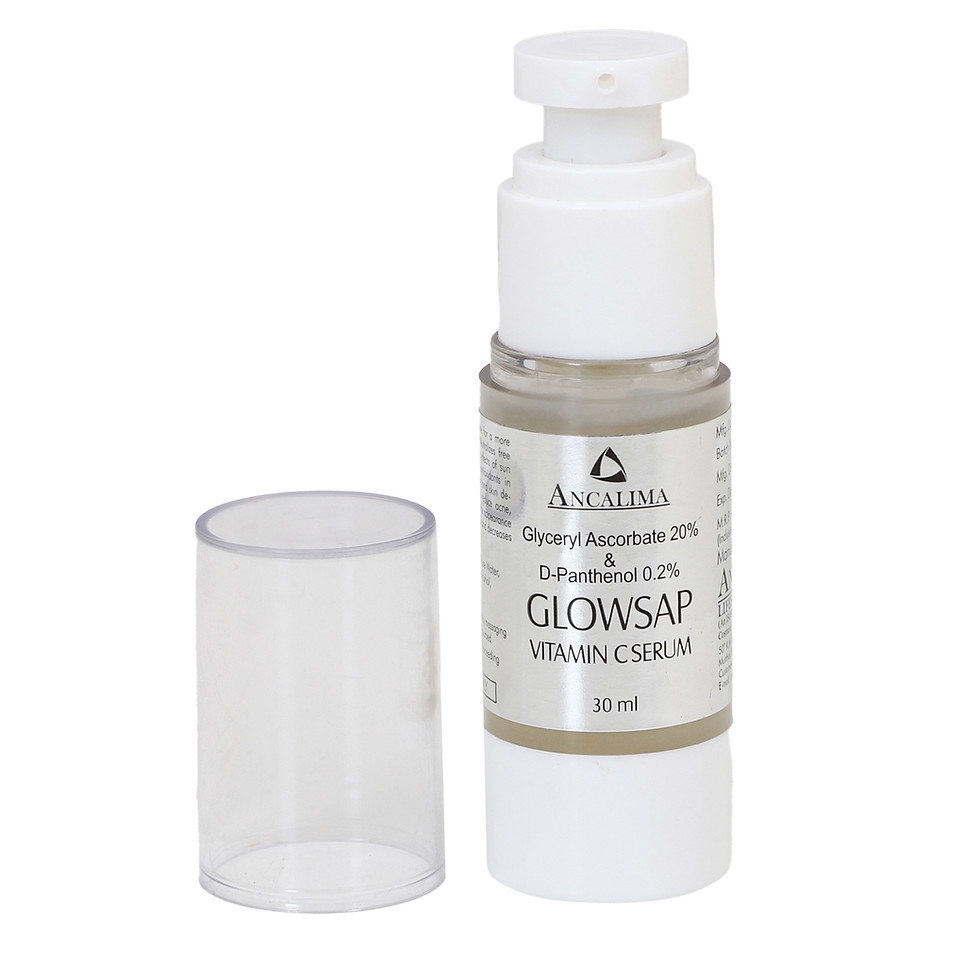Thumbnail: Glowsap Vitamin C Skin Brightening Serum 30ml