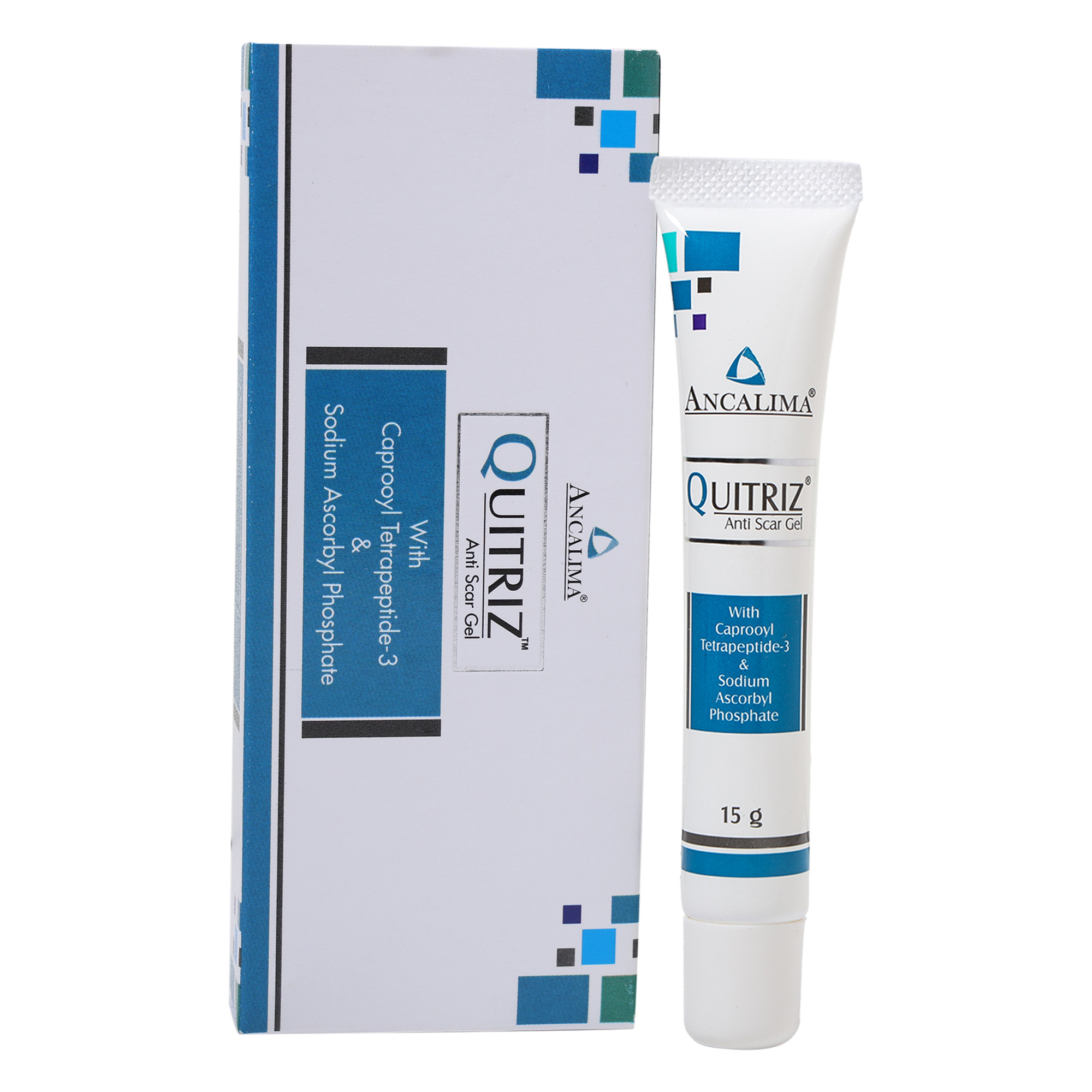 Quitriz Anti Scar Gel