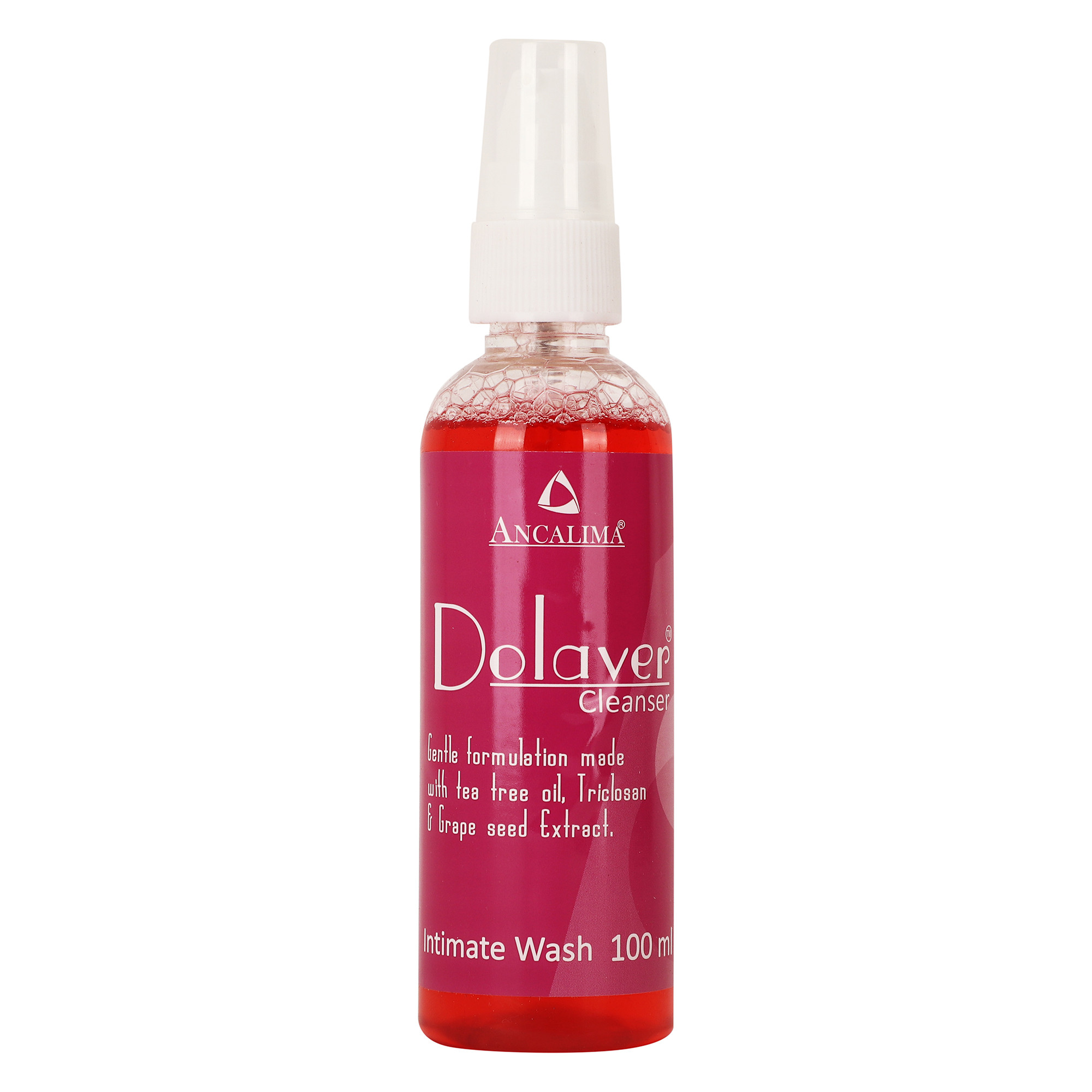 Dolaver Intimate Wash 100ml