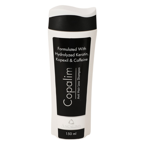 Copalim Anti Hair Loss Shampoo 150ML Formulated with Hydrolyzed Keratin ...
