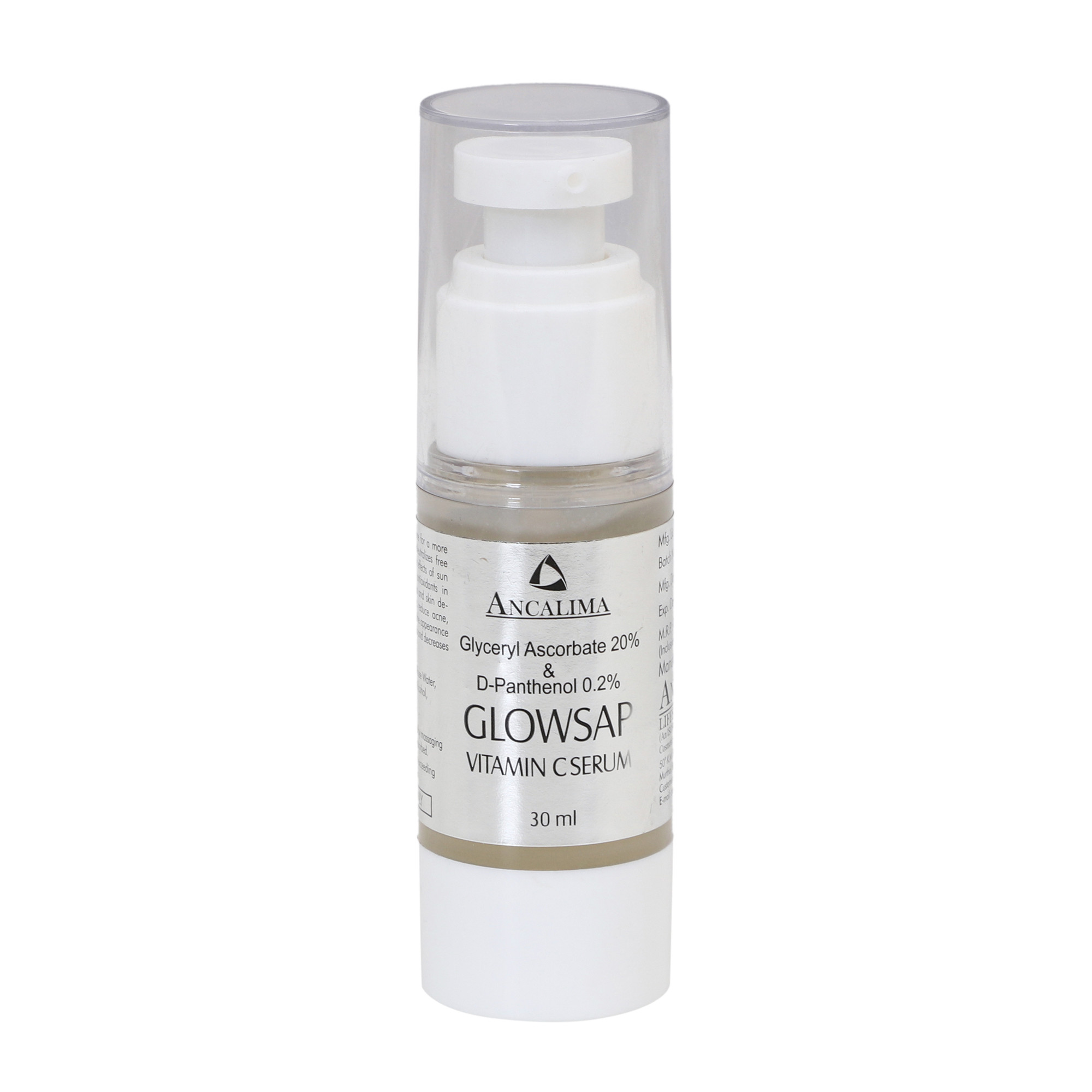 Glowsap Vitamin C Skin Brightening Serum 30ml