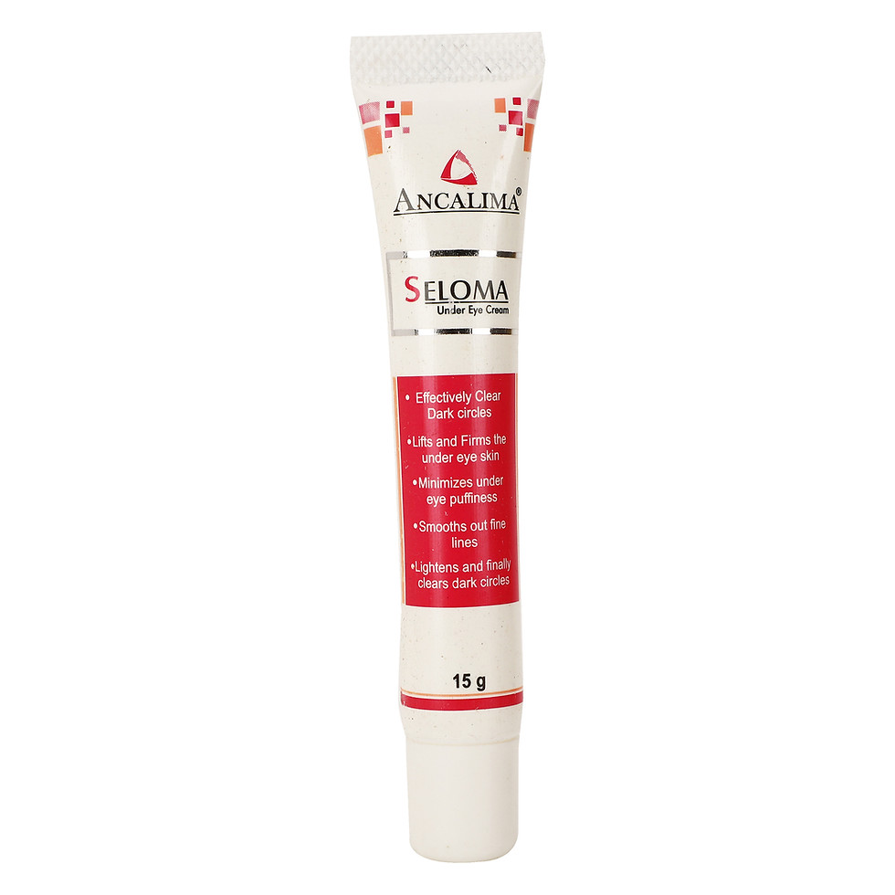 Thumbnail: Seloma Under Eye Cream with Haloxyl