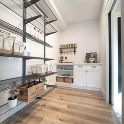 freedomRail Granite Pantry