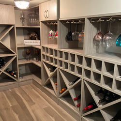 Signature Series Wine Room