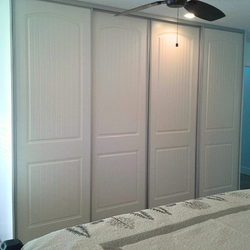 Sliding Custom Closet Doors