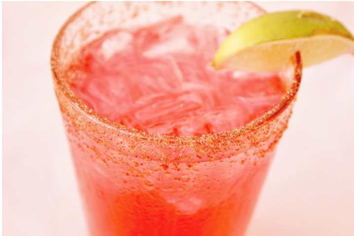 Pink Paloma Cocktail - Donating 25% of Sales!