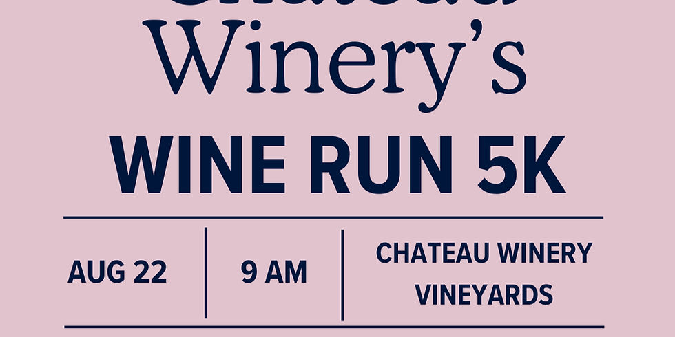 Wine Run 5k