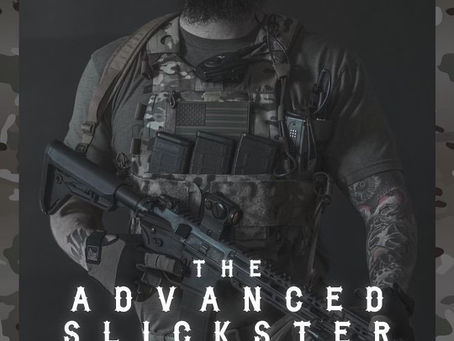 Ferro Concepts x REFACTOR Tactical "Advanced Slickster."