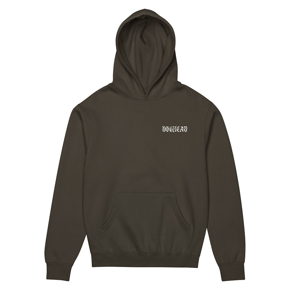 Thumbnail: "VIGILANTE" Hoodie