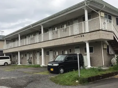 賃貸アパート　ハイツ京町