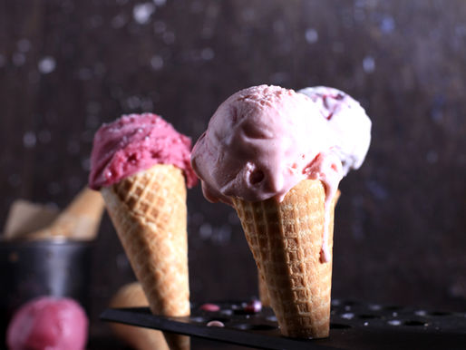 NO DAIRY? NO WORRIES...