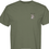 Thumbnail: Buck Front Detail ShortSleeve Tee