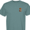Thumbnail: Bird Dog Front Detail ShortSleeve Tee