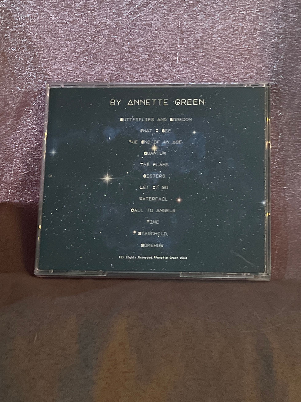 Thumbnail: 12 Song CD