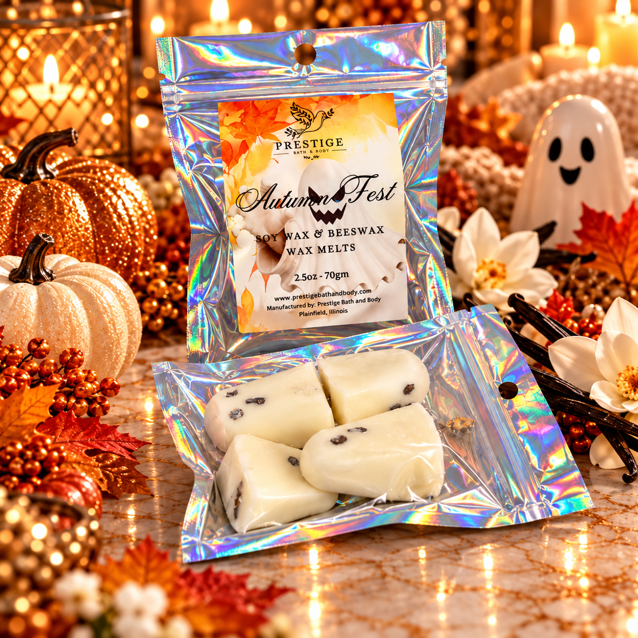 Autumn Fest Wax Melts