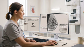 AI-Assisted Mammography for Breast Arterial Calcification and Cardiovascular Risk Prediction