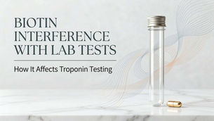 Biotin Interference with Lab Tests: How It Affects Troponin Testing