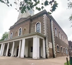 Holy Trinity Church Clapham
