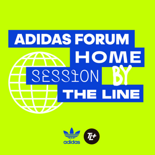 Activación junto a adidas para la cuarentena