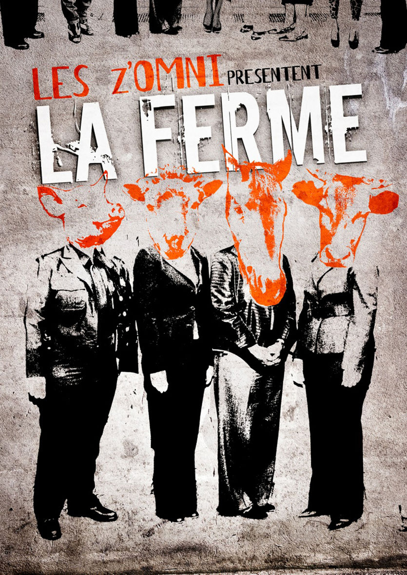 Les z'OMNI "La Ferme"
