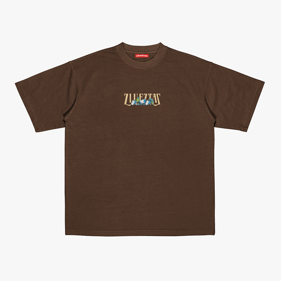 Küçük resim: Save The Planet Basic Oversize Erkek Tshirt %100 Pamuk