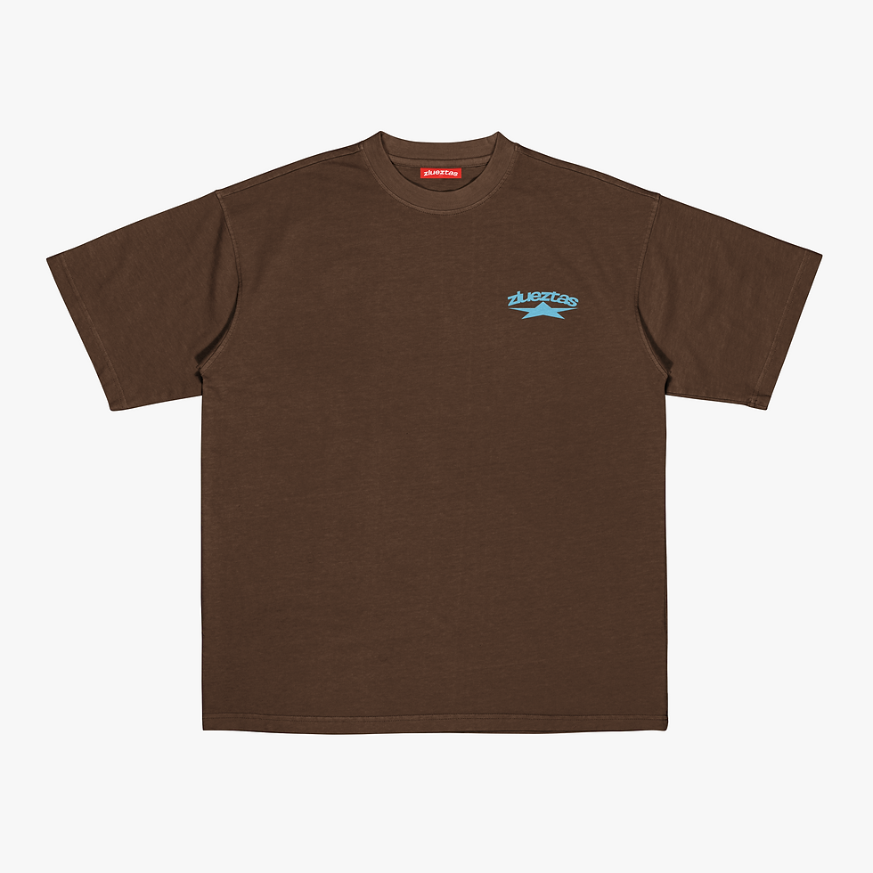 Küçük resim: Runnin Oversize Erkek Tshirt %100 Pamuk