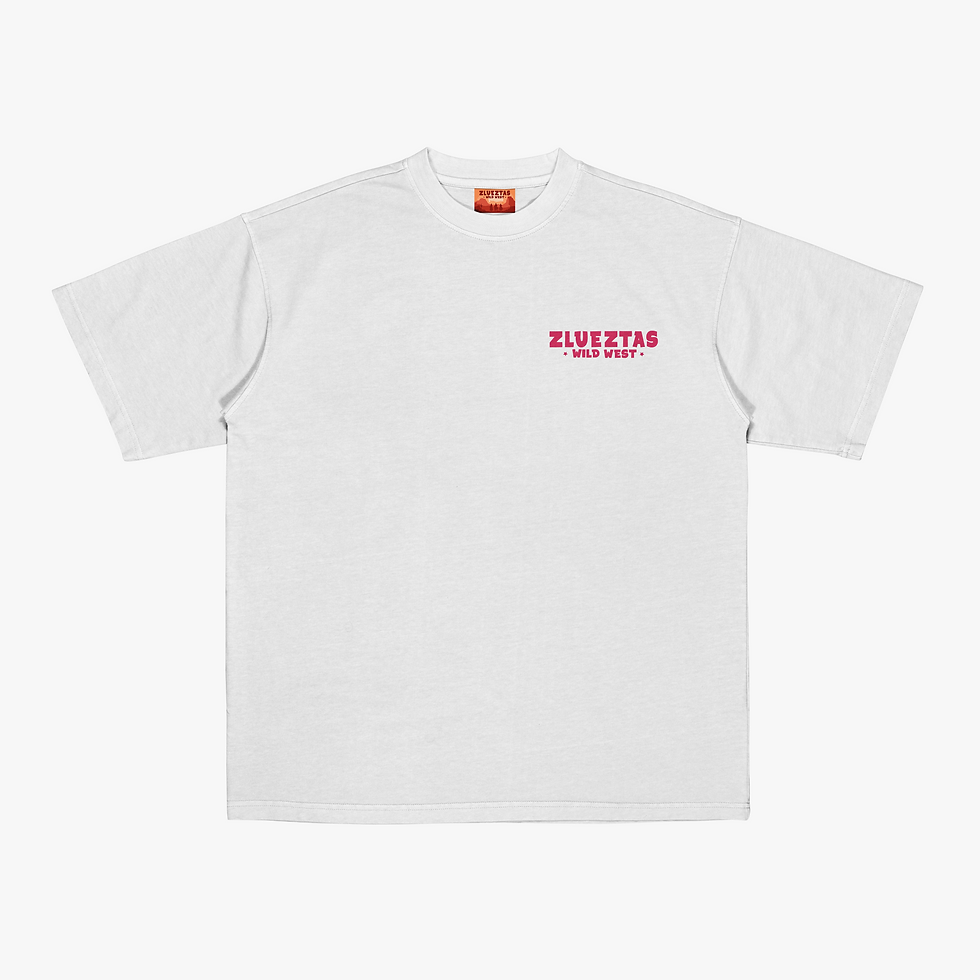 Küçük resim: Cactus Oversize Yırtmaç Detaylı Kadın Tshirt %100 Pamuk