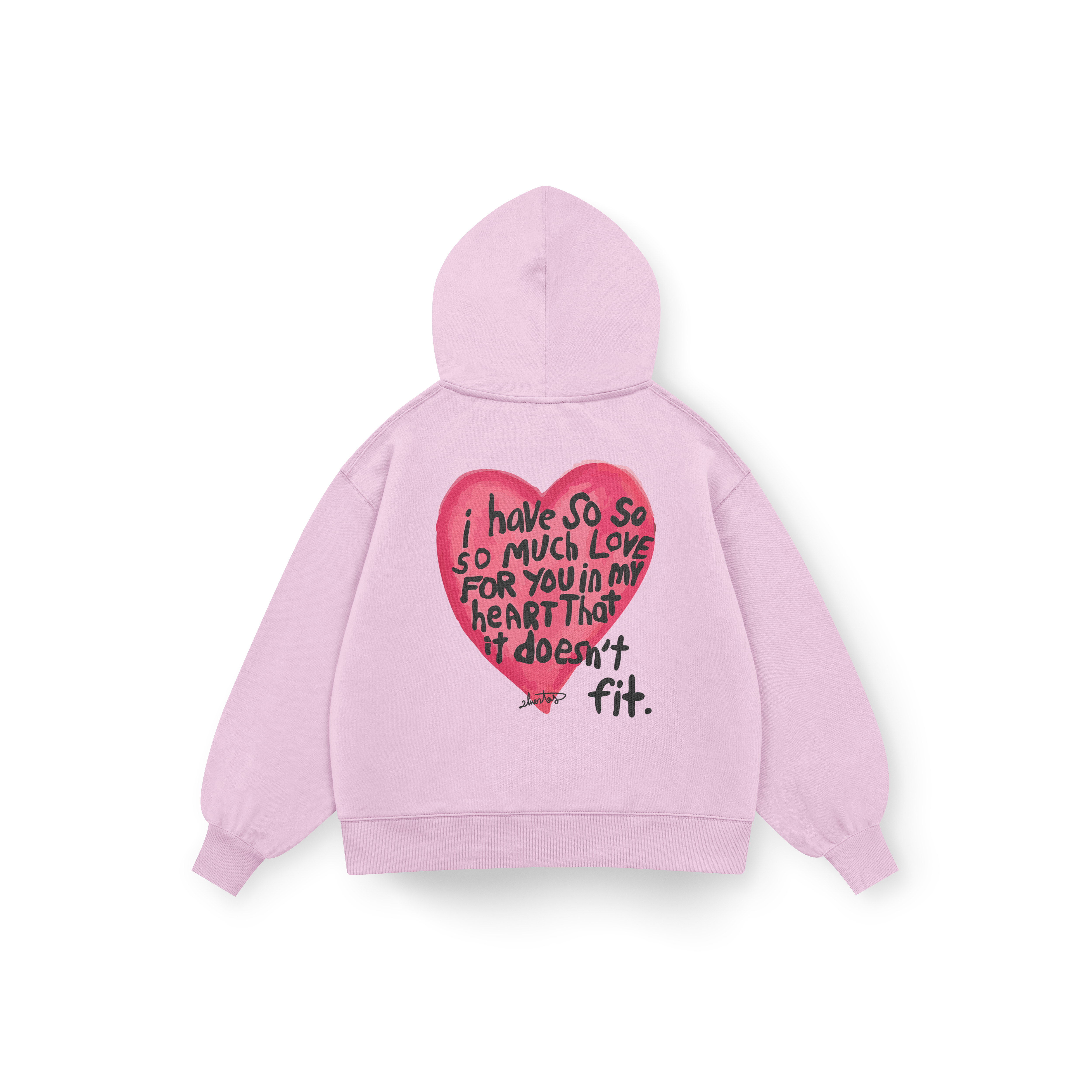 I HAVE SO SO HOODIE