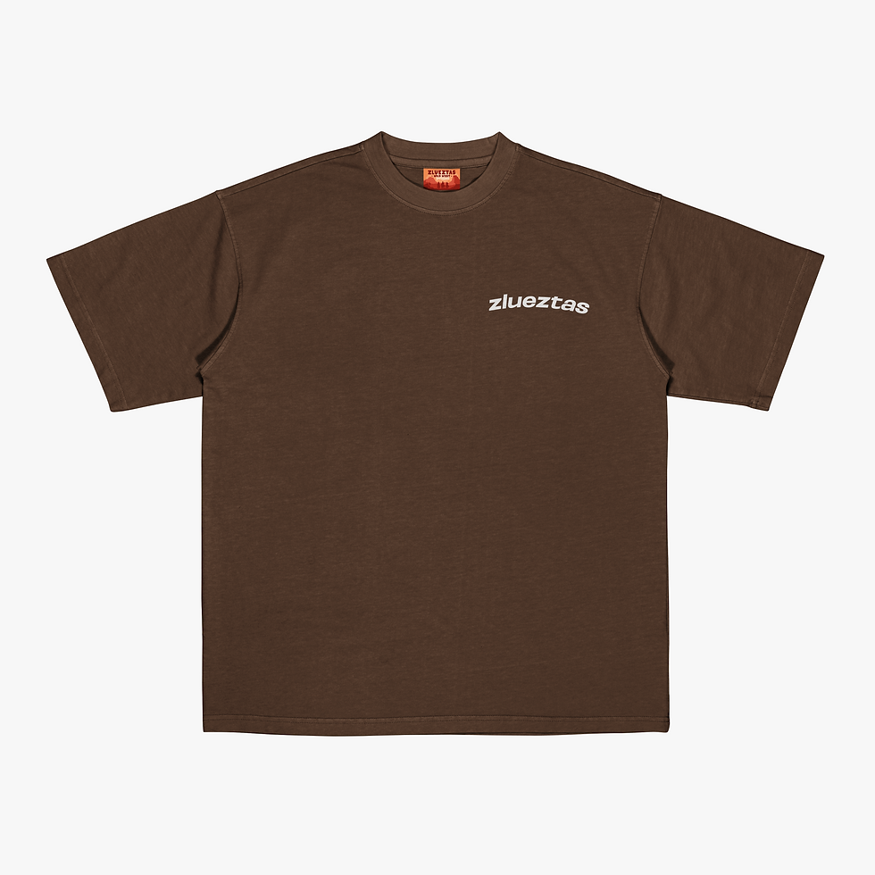 Küçük resim: F/Luck Oversize Erkek Tshirt %100 Pamuk
