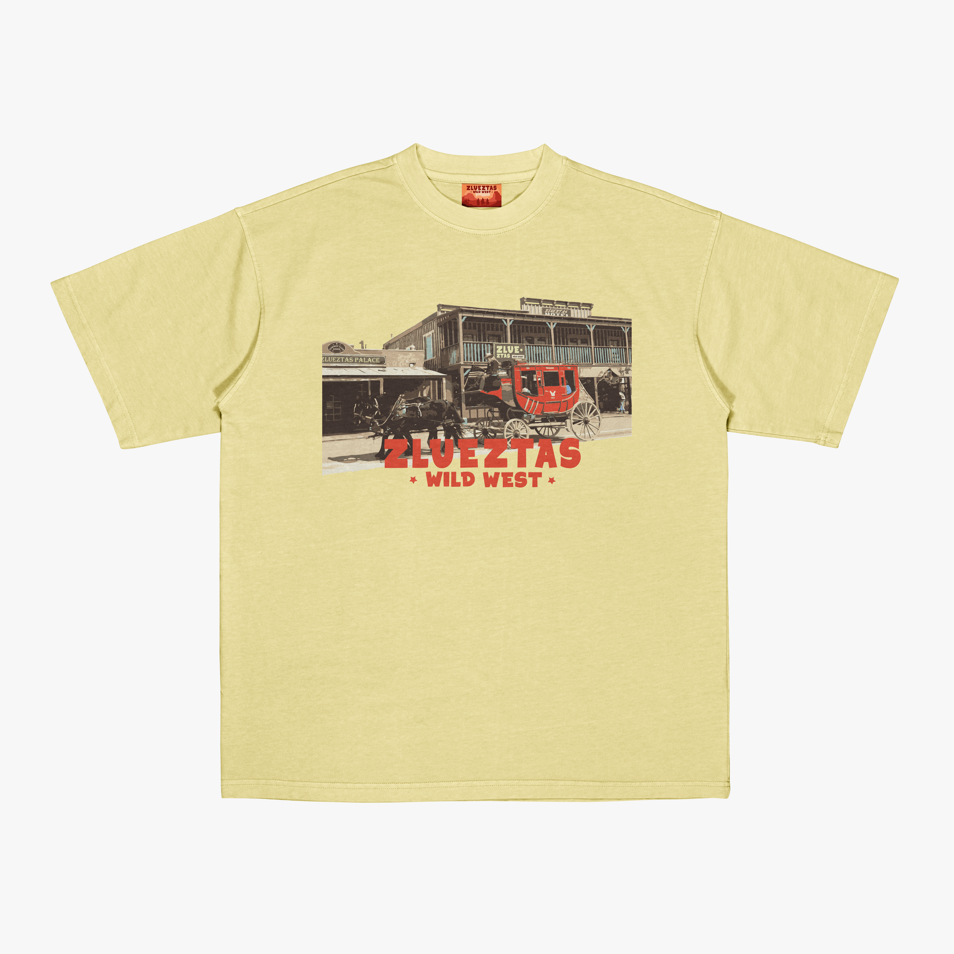 Palace Oversize Yırtmaç Kadın Tshirt %100 Pamuk