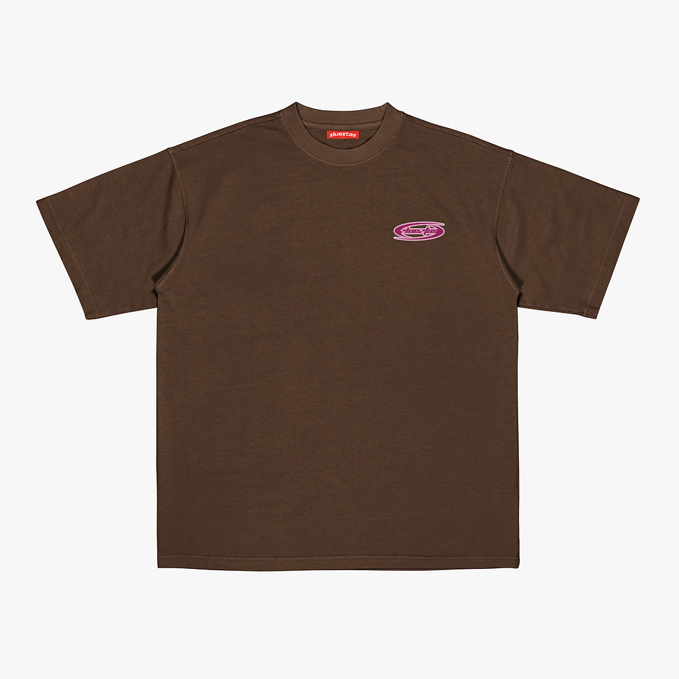 Küçük resim: Pinky Oversize Erkek Tshirt %100 Pamuk