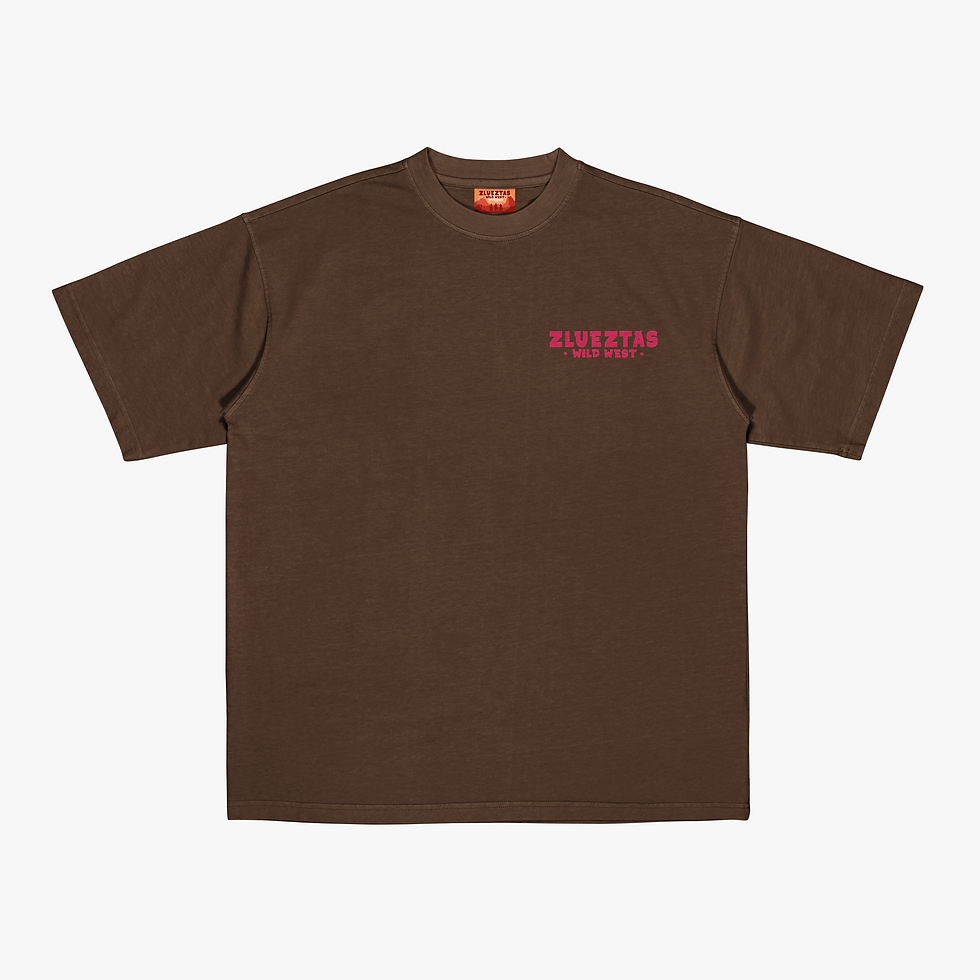 Küçük resim: CHAOS Oversize Erkek Tshirt %100 Pamuk