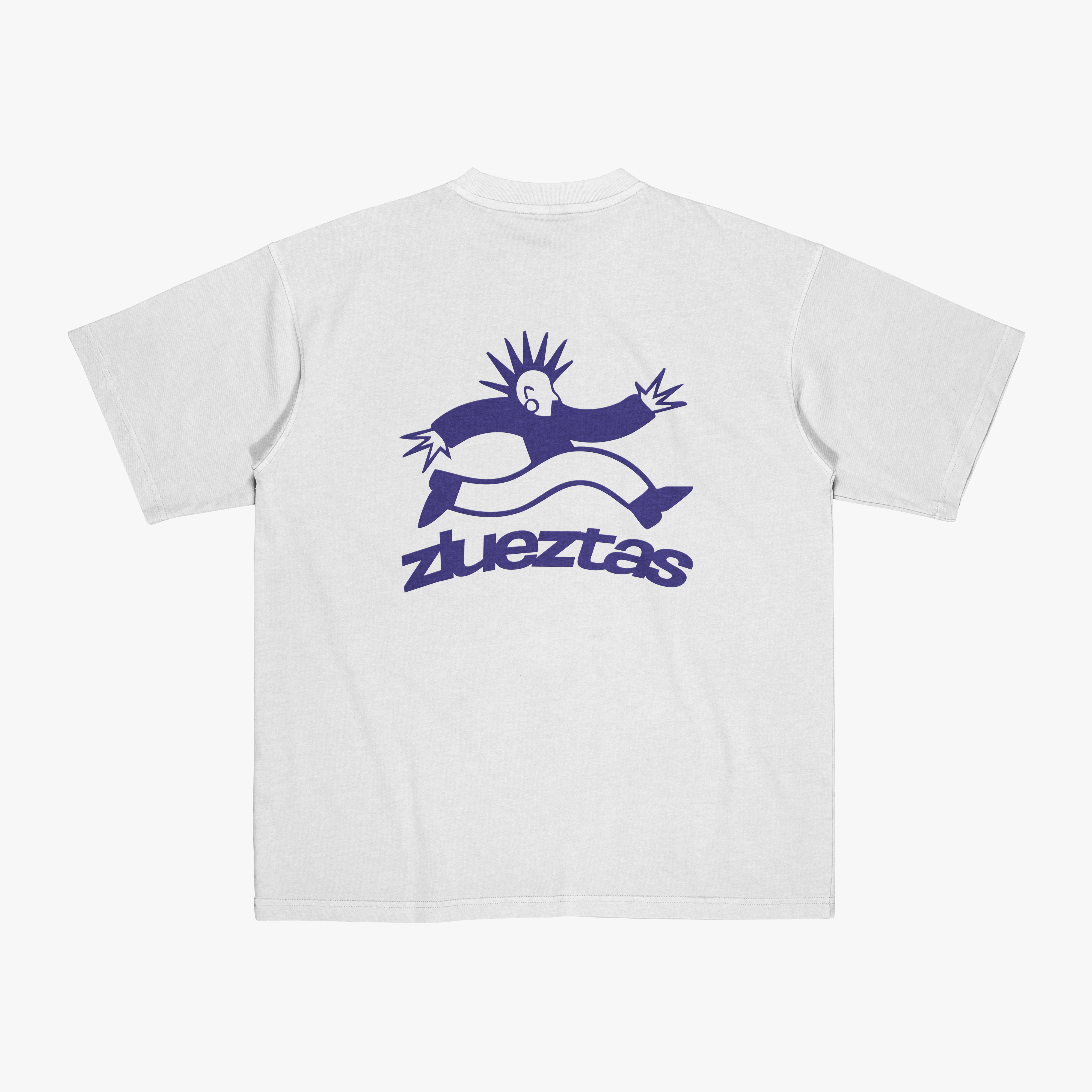 Runnin Oversize Yırtmaç Detaylı Kadın Tshirt %100 Pamuk
