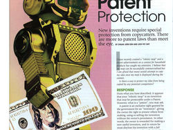 Patent protection
