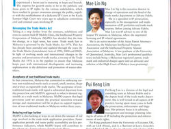 Updates in trade mark law and practice in Malaysia