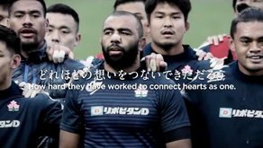 ラグビー日本代表応援動画 RWC2019