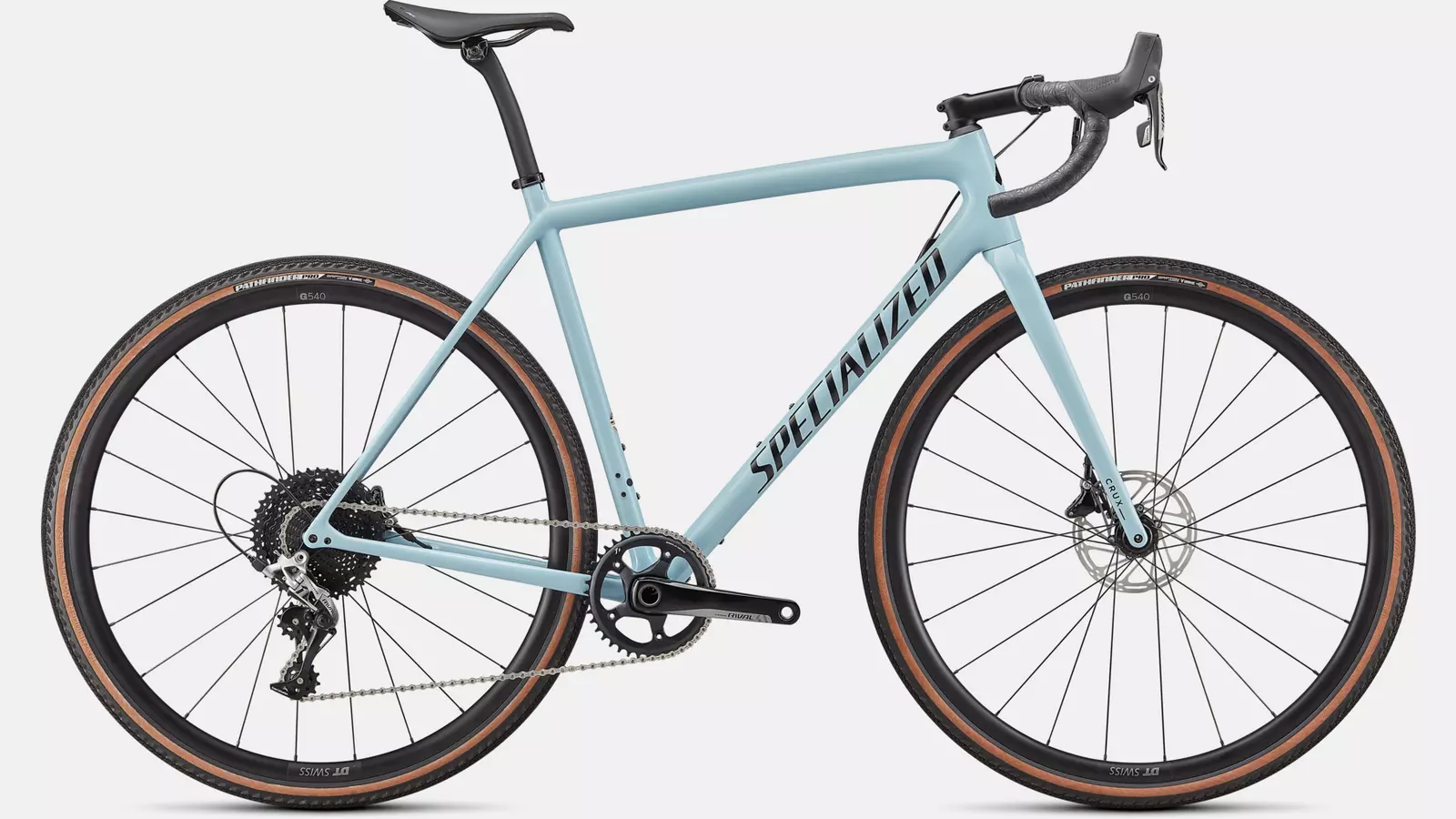 gravel specialized Crux