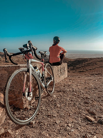 cycling in Gran Canaria roads climbs