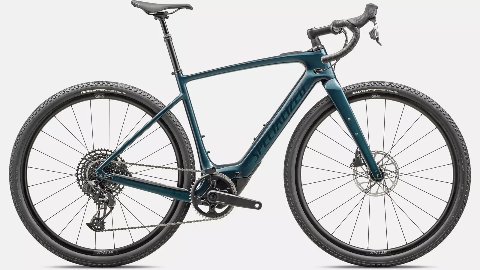 e-road bike Specialized Turbo Creo