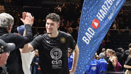 Youngster Nikola Tomic mit persönlicher BBL-Bestleistung von sieben Punkten