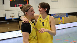 LionPride will beim dritten Doppelspieltag endlich den ersten Sieg in der Volkswagenhalle: Hürther BC zu Gast 