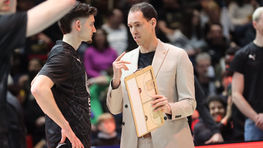 Der neue Löwen-Headcoach wird gegen die SKYLINERS an der Seitenlinie stehen