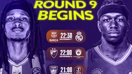 Big week ahead at EuroLeague