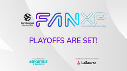 2024 Euroleague Basketball FanXP Playoffs are set