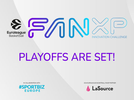2024 Euroleague Basketball FanXP Playoffs are set