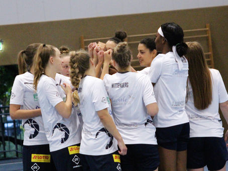 LionPride scheidet aus dem Pokalwettbewerb aus