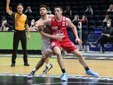 : Mögliches Duell mit dem BBL-Konkurrenten MHP RIESEN Ludwigsburg