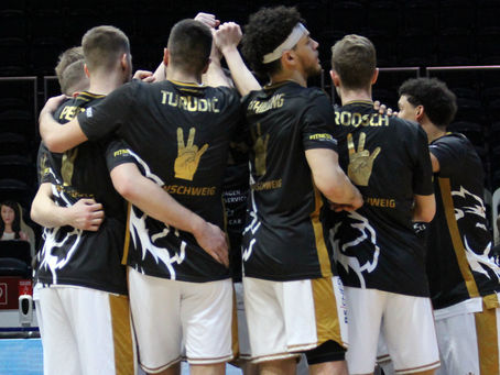 WAHNSINN! Löwen siegen auch beim Tabellenzweiten ALBA BERLIN